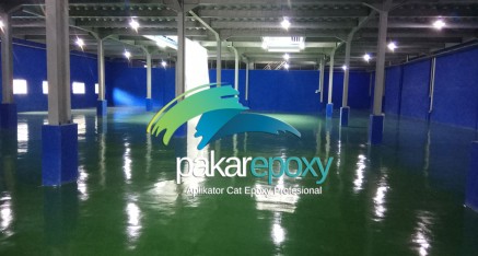 Epoxy Lantai Gudang